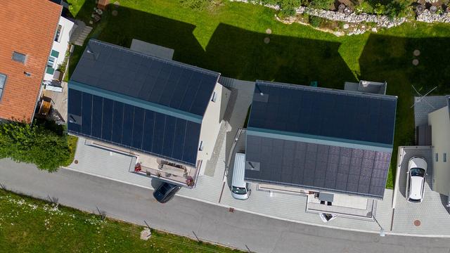 Energiewende: Er bringt die Sonne aufs Dach
