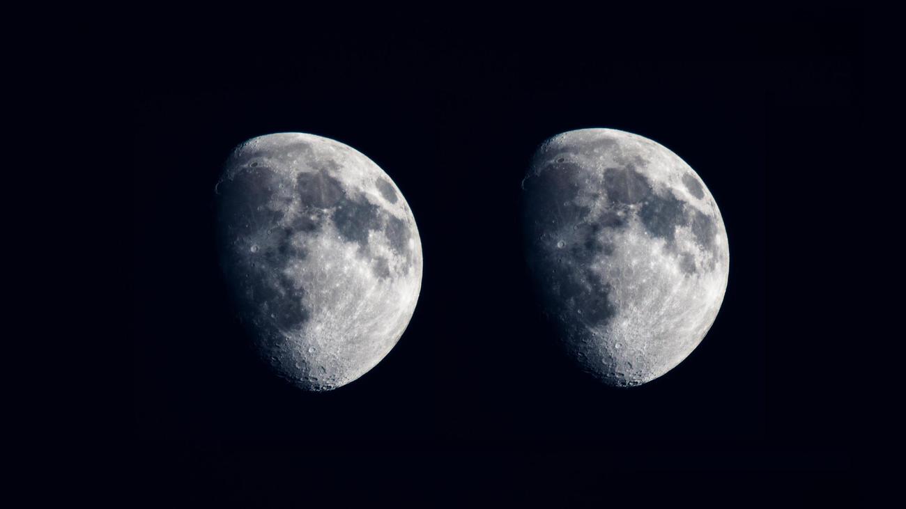 Deuxième Lune : La Terre a une deuxième Lune.  Droite?