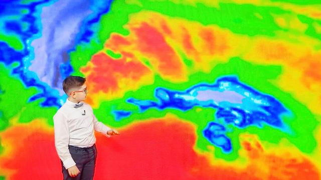 Klimawandel: "Und jetzt das Wetter fürs Jahr 2050"