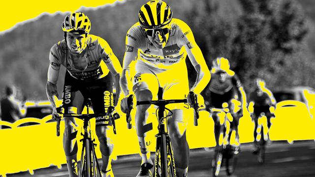 Tour de France: In den Himmel gequält