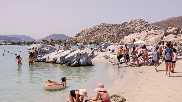 Tourismus in Griechenland: "Jeder soll Zugang zum Strand haben"