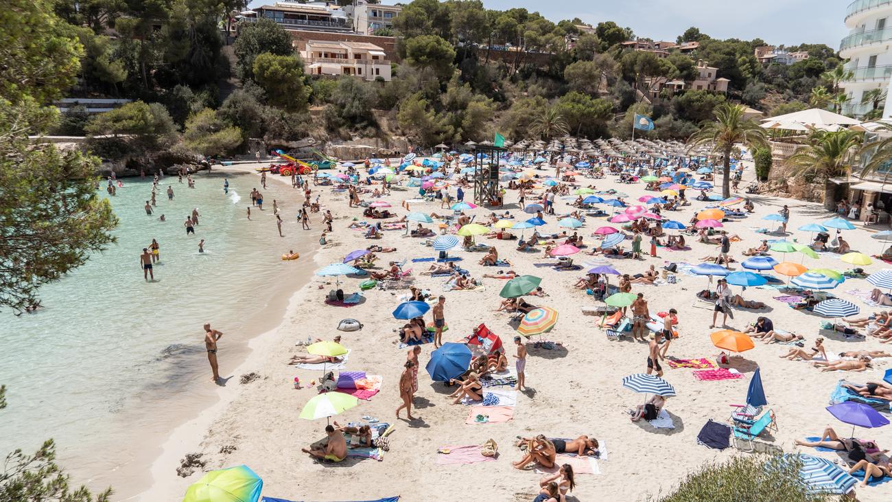 Massentourismus Auf Mallorca: Jetzt Mal Was Anderes | ZEIT ONLINE