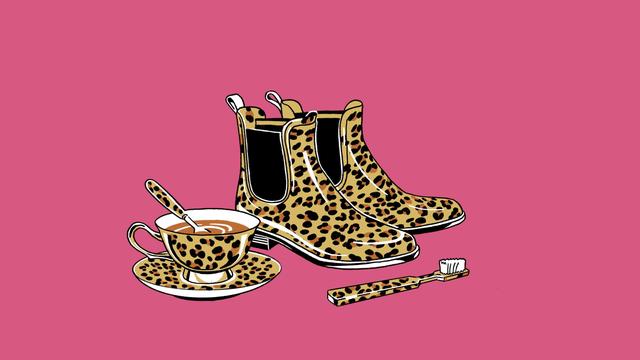 Leopardenprint: Das haben jetzt alle