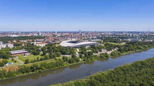 Olympiabewerbung von Leipzig: "Immer geil, wenn was los ist"