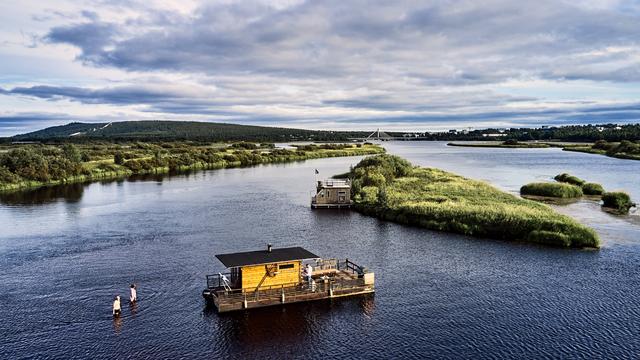 Finnland: Lasst Stille um mich sein