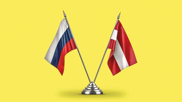 Russland und Österreich: Zeitenwenderl?