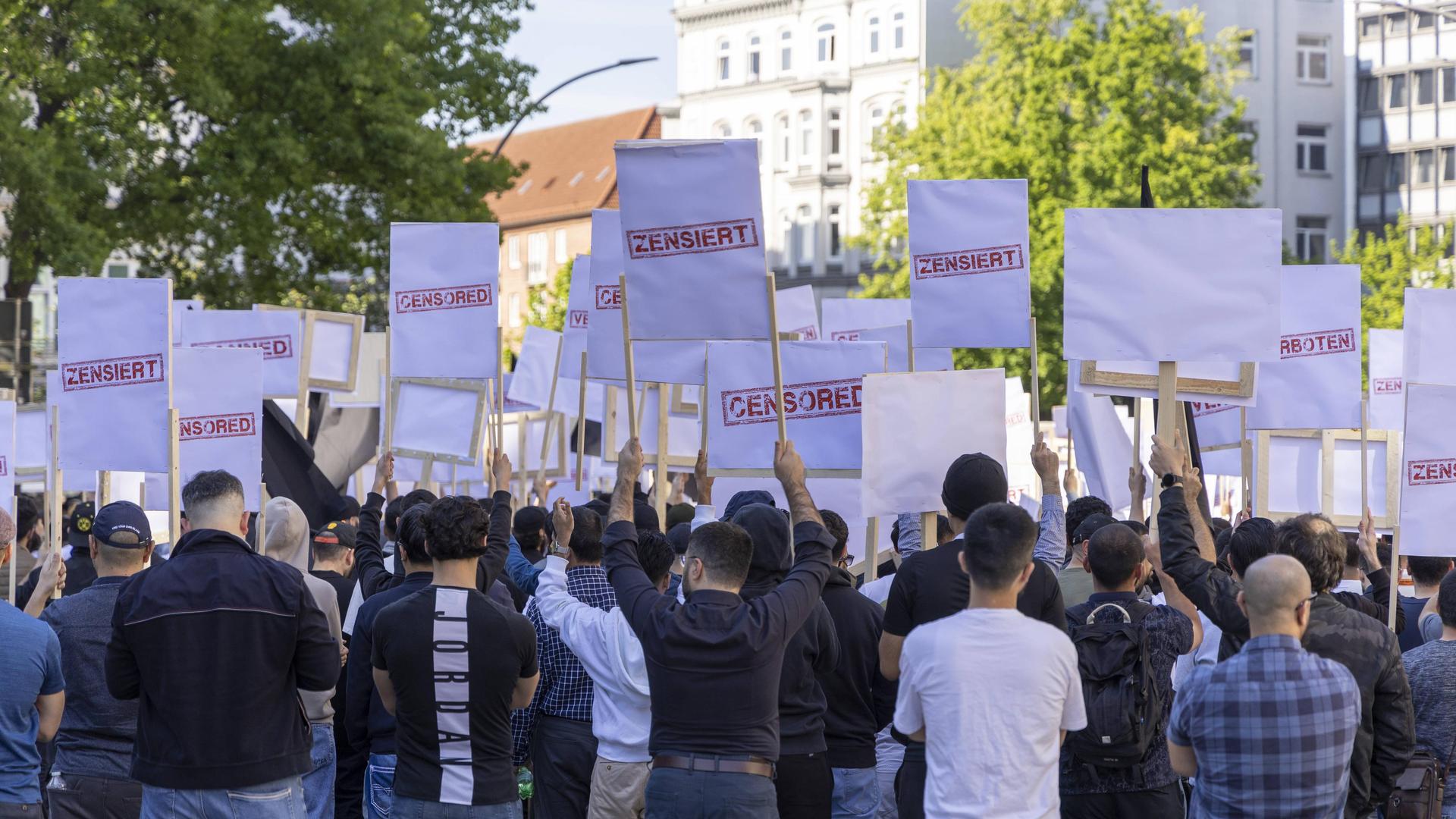 Islamismus in Hamburg: In dicken Karren zum Kalifat