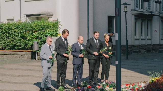 Anschlag von Solingen: Trauern reicht nicht