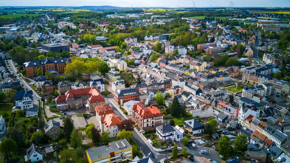 Regierungsbildung In Sachsen: Brombeere Im Angebot | ZEIT ONLINE