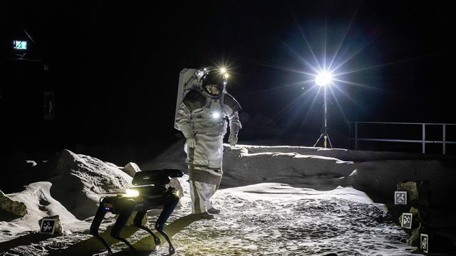 Raumfahrt: Mer losse d’r Mond in Kölle