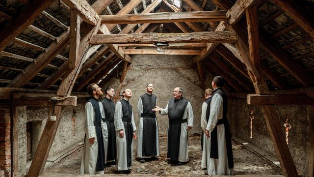 Kloster in Brandenburg: Die Hochleistungsmönche