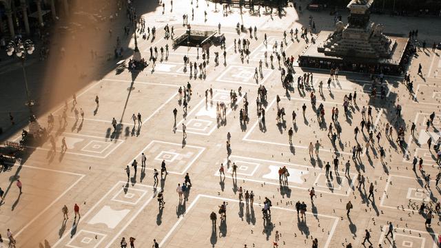 Italienische Literatur: Neues auf der Piazza