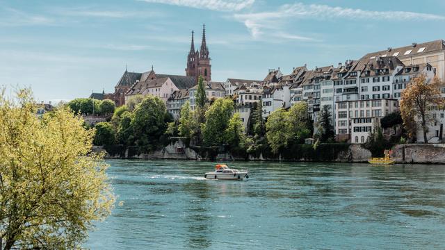 Schweiz: Nicht Zürich, sondern ... BASEL