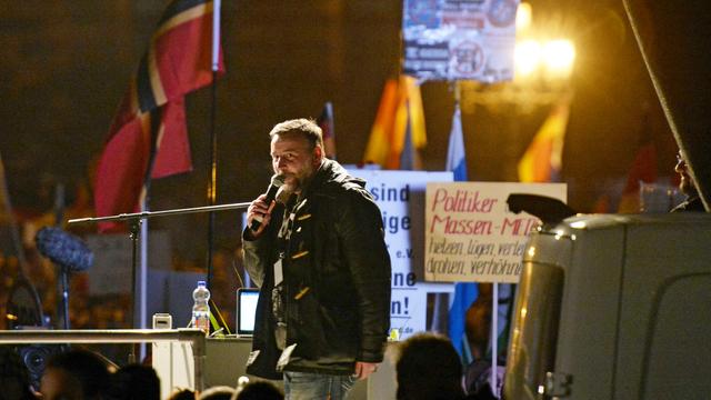 Gründer von Pegida: Und jetzt?