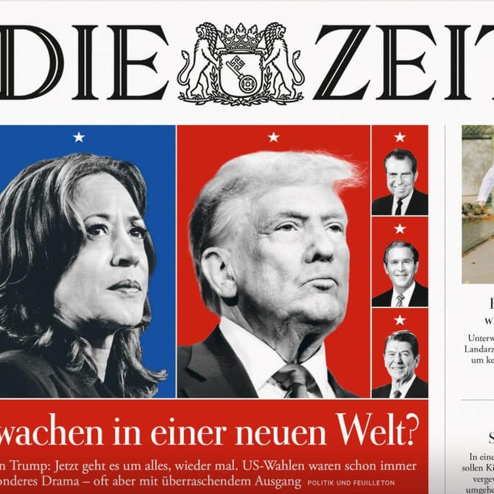 Kyjiw, Ärztemangel, Özdemir: Leserbriefe zur Ausgabe 46/2024 | DIE