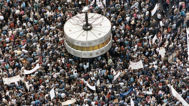 Ostdeutschland: Der Traum von einer besseren DDR