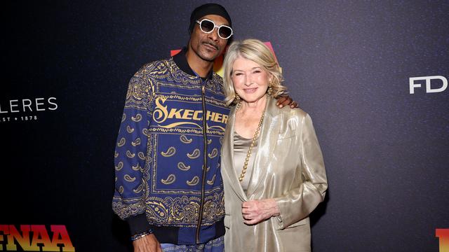 Martha Stewart: Nicht ohne meinen Rapper