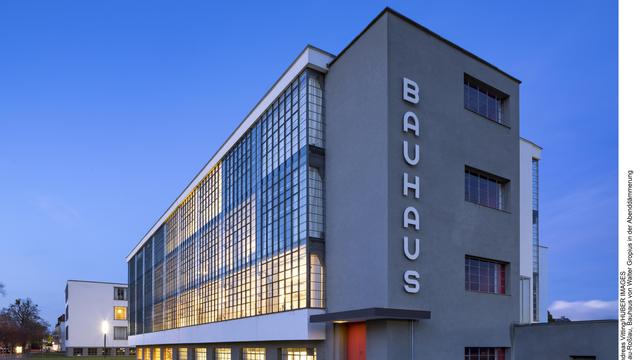 Stiftung Bauhaus Dessau: Feindbild Moderne