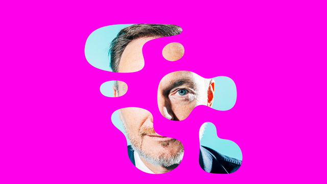 Christian Lindner: Wie geht's denn so?