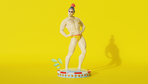 Freibäder: Die Eis-Prinzen