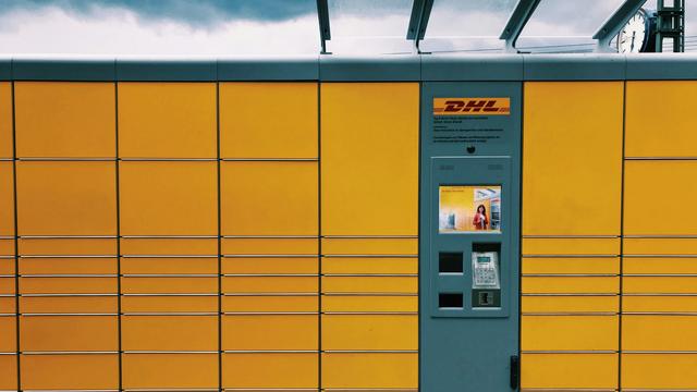 Logistik: DHL will Anzahl der Paketautomaten verdoppeln