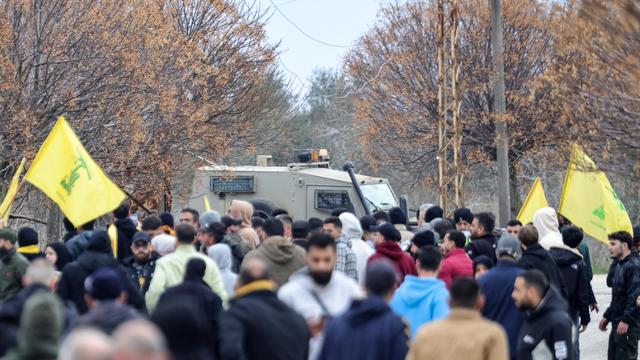 Nahost: Tote und Verletzte nach Beschuss auf Süden des Libanon