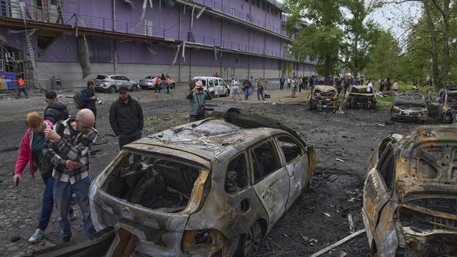 Ukrainekrieg: Ukraine und Russland melden wechselseitige Angriffe auf Hauptstädte