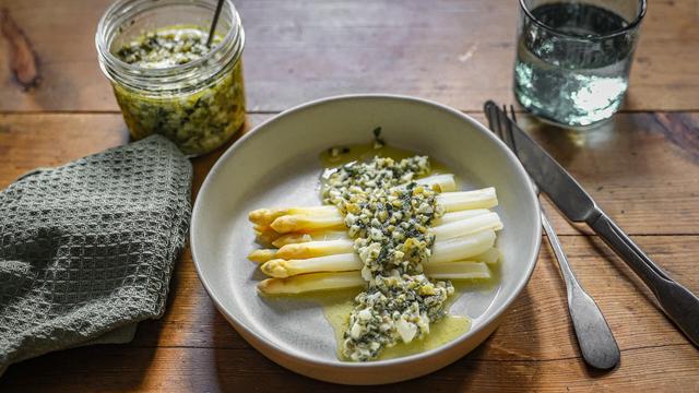 Gribiche: Gib mir mehr Gribiche!