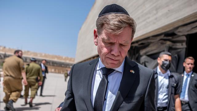 Krieg in Gaza: Wadephul lehnt militärische Lösung im Gazastreifen ab