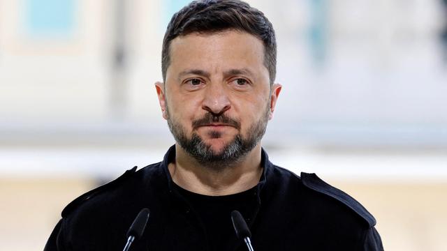 Ukrainekrieg: Wolodymyr Selenskyj pocht auf eine Waffenruhe ab 12. Mai