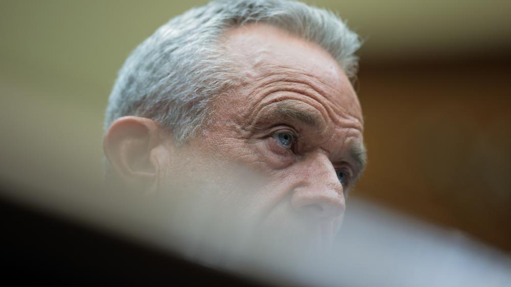  Der US-Gesundheitsminister Robert F. Kennedy Jr. ist als Impfkritiker bekannt.