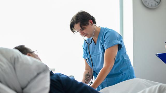 Gesetzliche Krankenversicherung: Krankenkassen fordern vom Bund Übernahme von Bürgergeld-Kosten