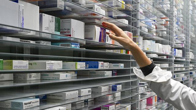 Gesundheitspolitik: Hausärzteverband kritisiert geplante Apothekenreform