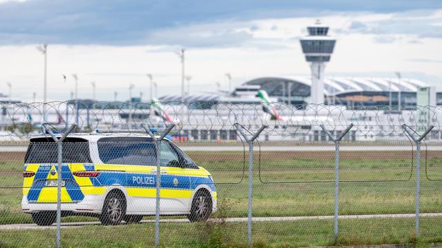 Flugsicherheit: Flugverkehr am Münchner Flughafen erneut ausgesetzt
