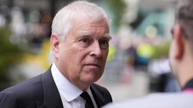 Epstein-Affäre: Prinz Andrew legt alle royalen Titel ab