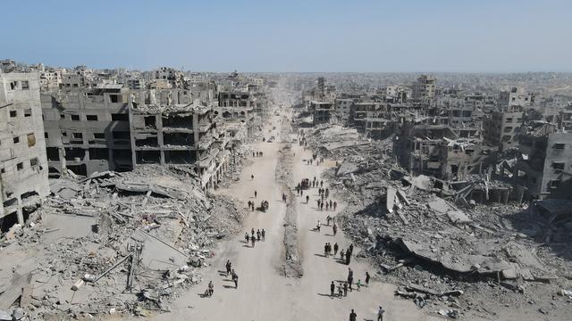 Gazakrieg : Israel wirft Hamas Bruch von Waffenruhe vor und greift Gaza an