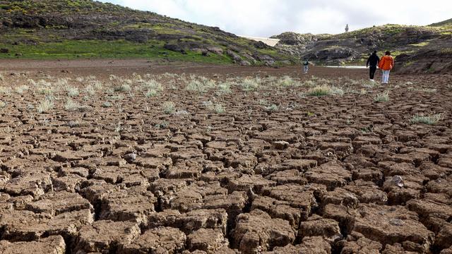 Klimawandel: Daten zeigen drastischen Schwund der Wasserreserven in Europa