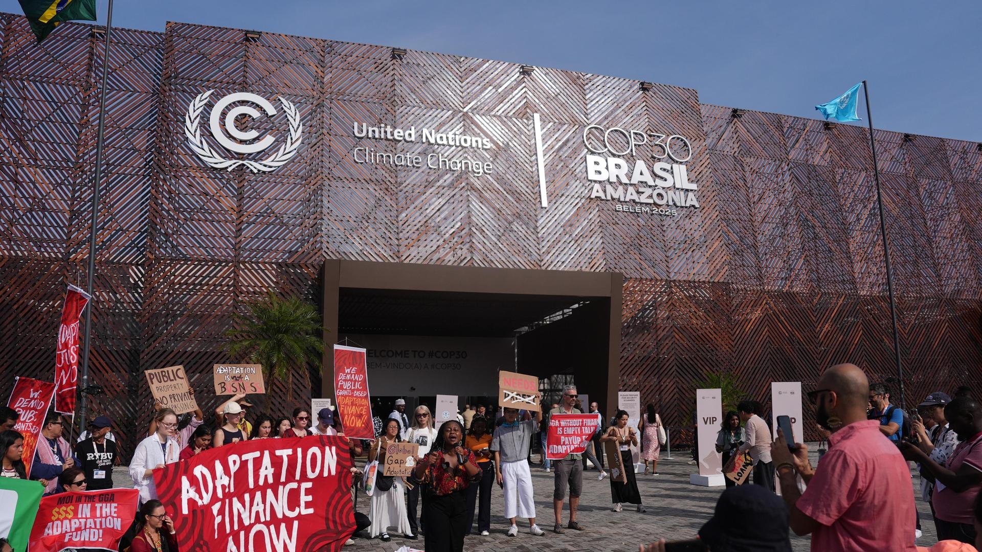 Elbvertiefung: Der tägliche Newsletter aus Hamburg: Wie ein Hamburger Klimaforscher die COP30 in Br…