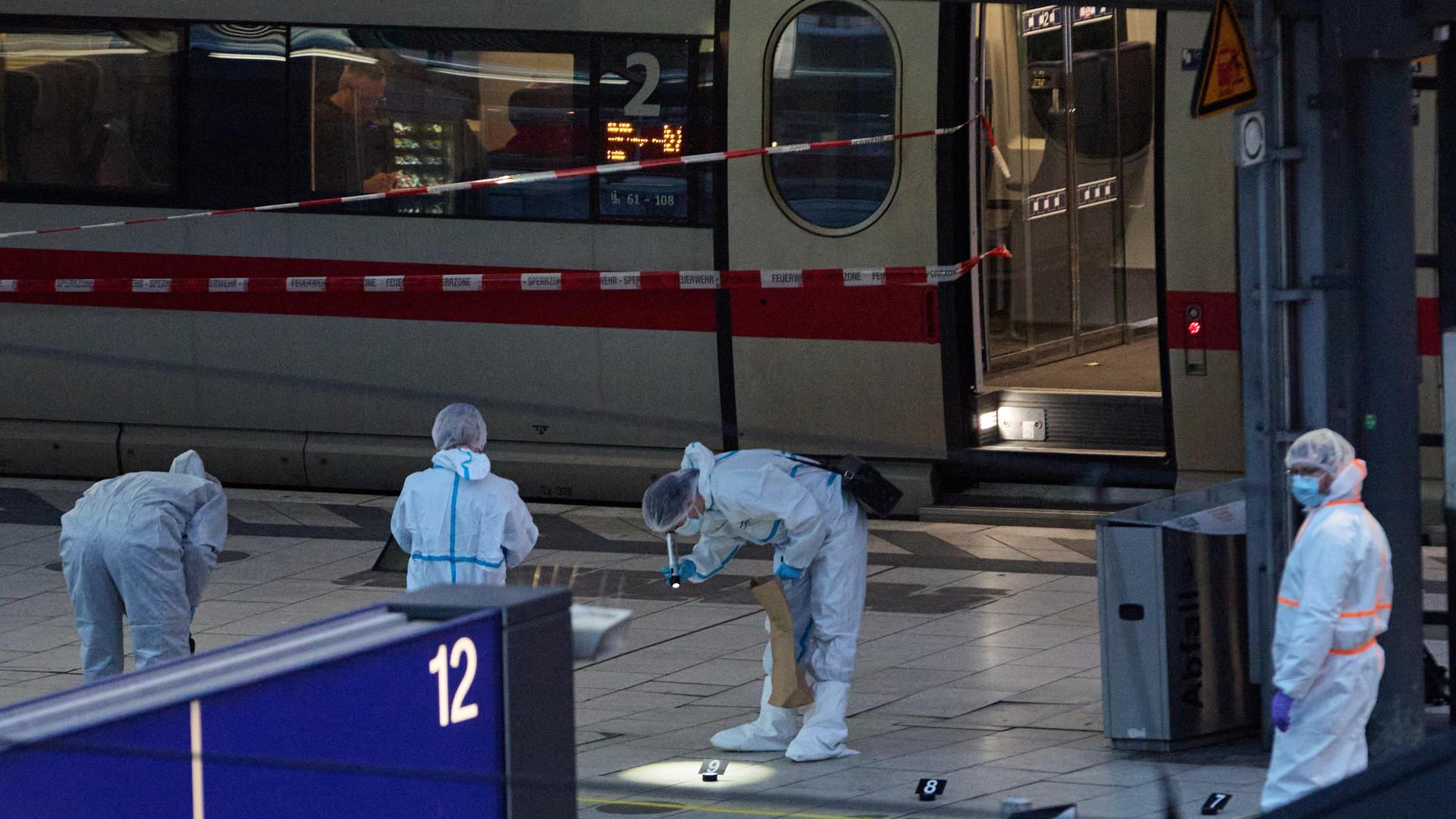 Elbvertiefung: Der tägliche Newsletter aus Hamburg: Lydia S. hätte Hilfe gebraucht. Dann stach sie…