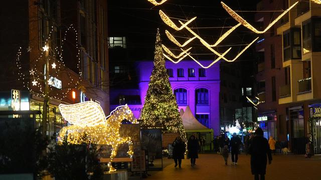 Elbvertiefung: Der tägliche Newsletter aus Hamburg: Hamburg macht sich weihnachtsfest