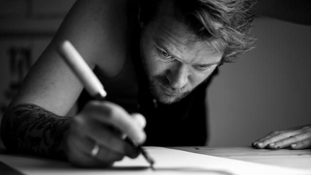 Gabriel Wolff: "Menschen, die sich tätowieren lassen, sind auf der Suche"