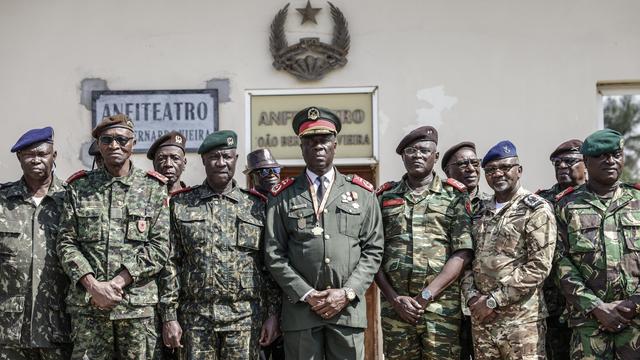 Guinea-Bissau: Militär in Guinea-Bissau gibt Bildung von Übergangsregierung bekannt