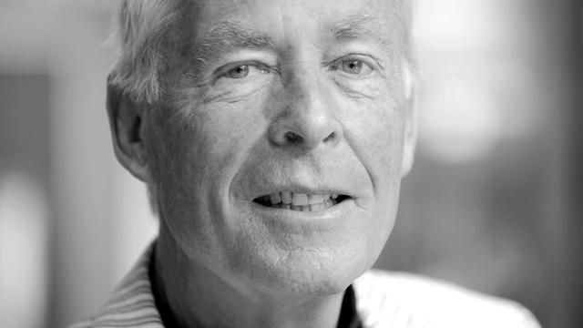 Umrl je Helme Heine, ustvarjalec Tabaluge, star 84 let