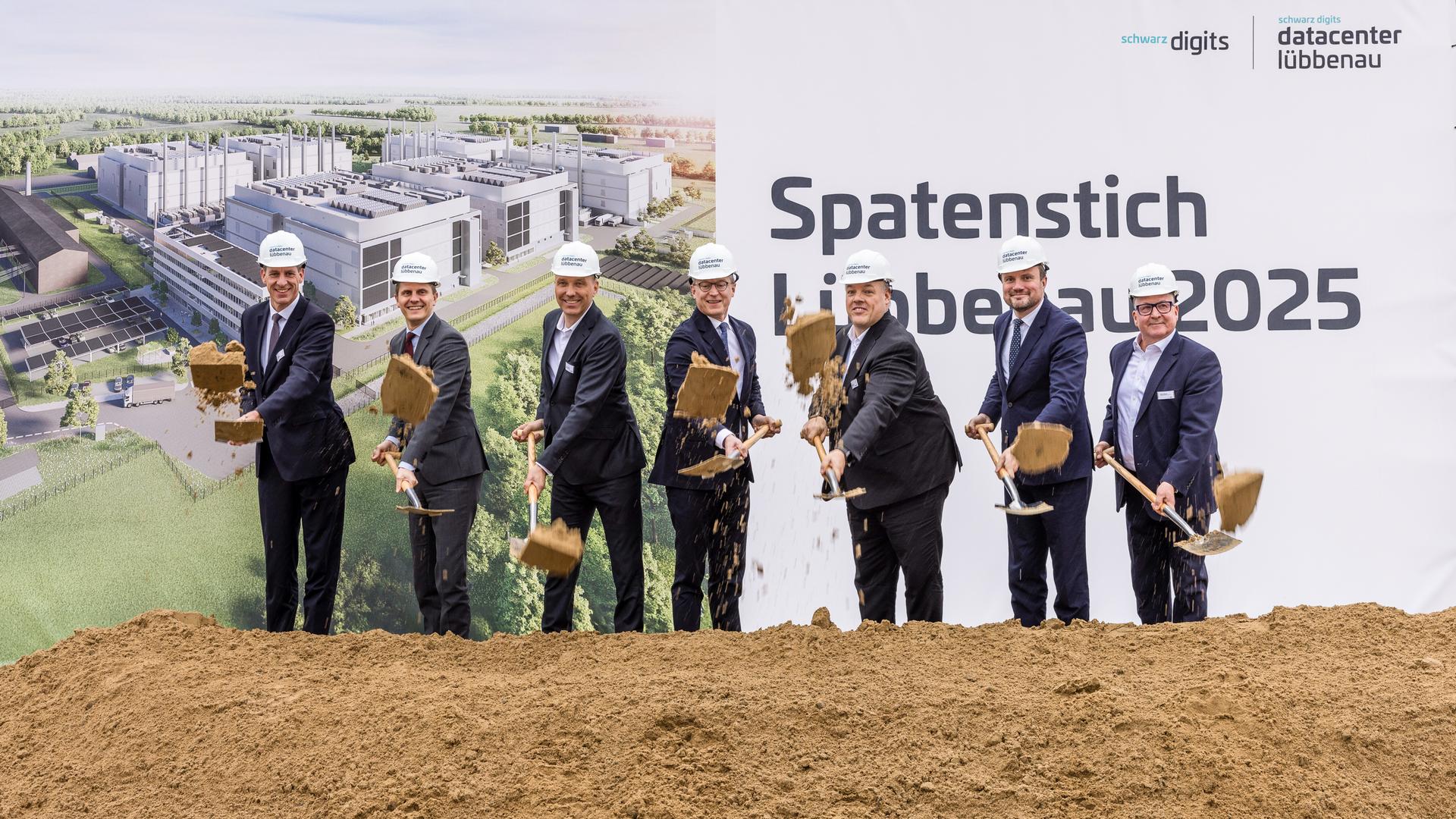 KI-Kooperationen: Buddeln in Brandenburg, babbeln in Berlin