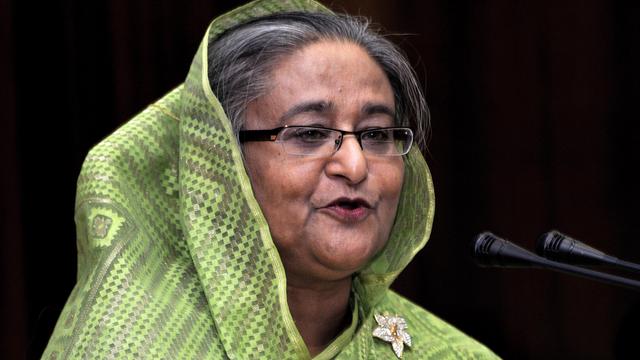 Verbrechen gegen die Menschlichkeit: Bangladeschs geflüchtete Ex-Regierungschefin Hasina zum Tod verurteilt