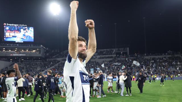 Major League Soccer: Thomas Müller steht mit Vancouver im MLS-Finale