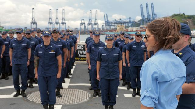 Ameriška obalna straža svastike ne obravnava več kot simbol sovraštva
