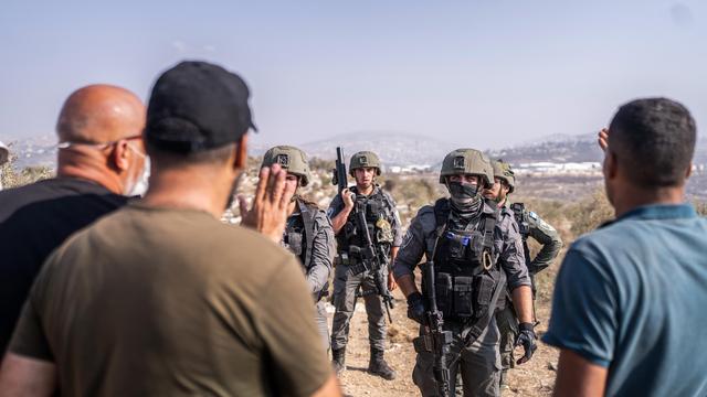 Gaza War: Israel to crack down on settler violence in the West Bank