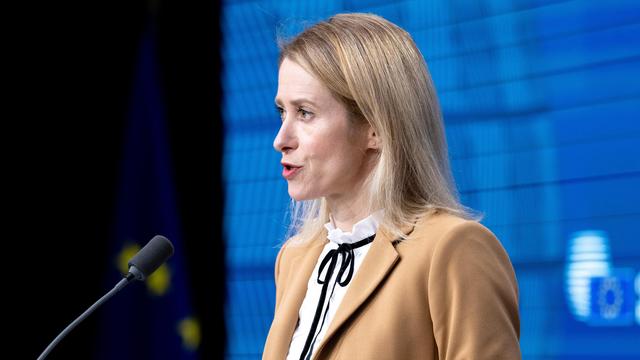 Beziehung zwischen Europa und den USA: Kallas betont trotz neuer US-Strategie transatlantische Part…