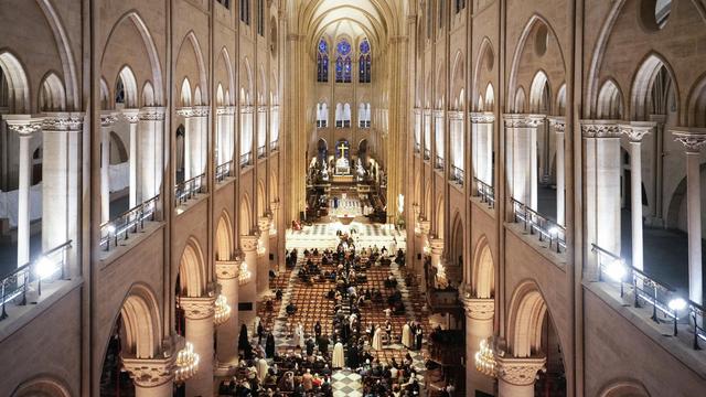 Paris: Rund elf Millionen Menschen besuchten Notre-Dame seit Wiedereröffnung
